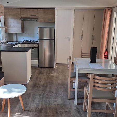 Superbe Mobil Home 6-8 Personnes Сен-Жан-де-Мон Экстерьер фото