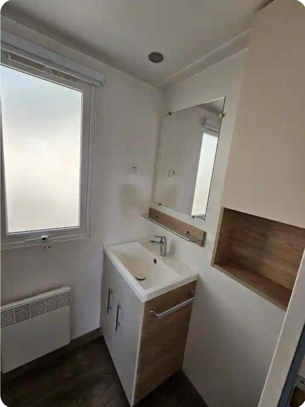 Superbe Mobil Home 6-8 Personnes Сен-Жан-де-Мон Экстерьер фото
