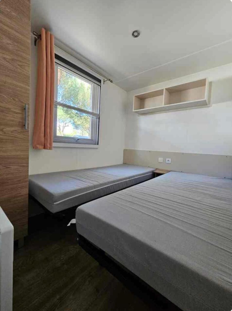 Superbe Mobil Home 6-8 Personnes Сен-Жан-де-Мон Экстерьер фото